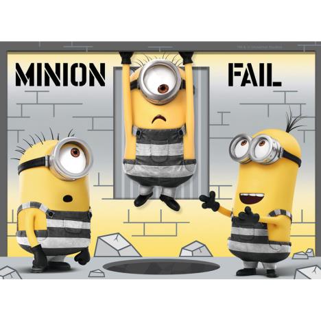 Despicable Me 4 in a Box Minions Jigsaw Puzzles Extra Image 1